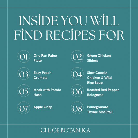 8 Low Histamine and Gluten Free Recipes