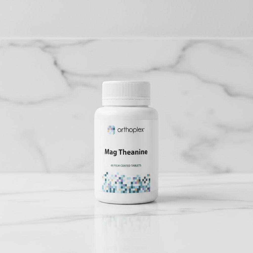 Mag Theanine 60Tabs