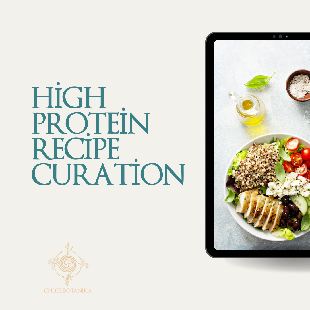 Quick High Protein Recipes: 15 Meals in 30 Minutes or Less