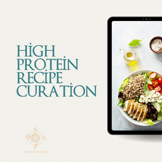 Quick High Protein Recipes: 15 Meals in 30 Minutes or Less