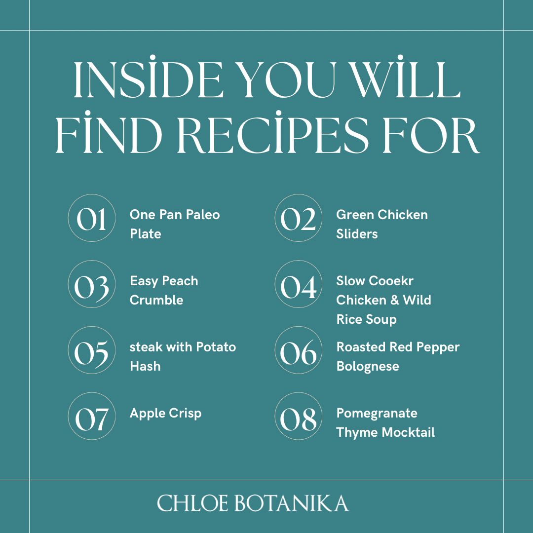 8 Low Histamine and Gluten Free Recipes