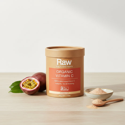 Organic Vitamin C 200g