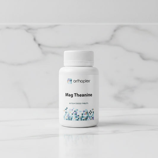 Mag Theanine 60Tabs