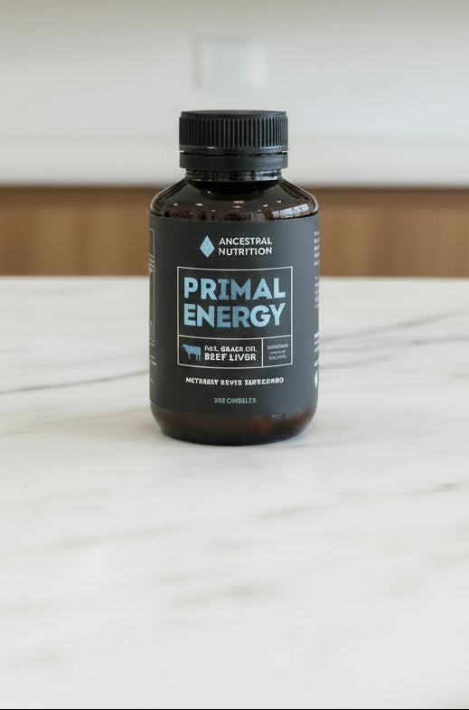 Primal Energy 120caps