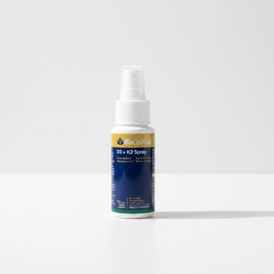 Bioceuticals D3 + K2 Spray 50ml