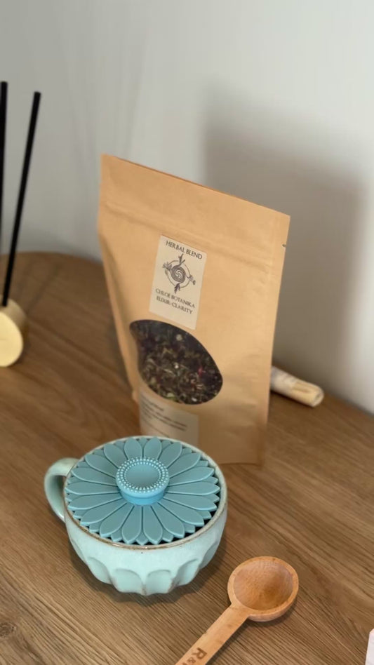 Bespoke Personalised Herbal Blend, 90g